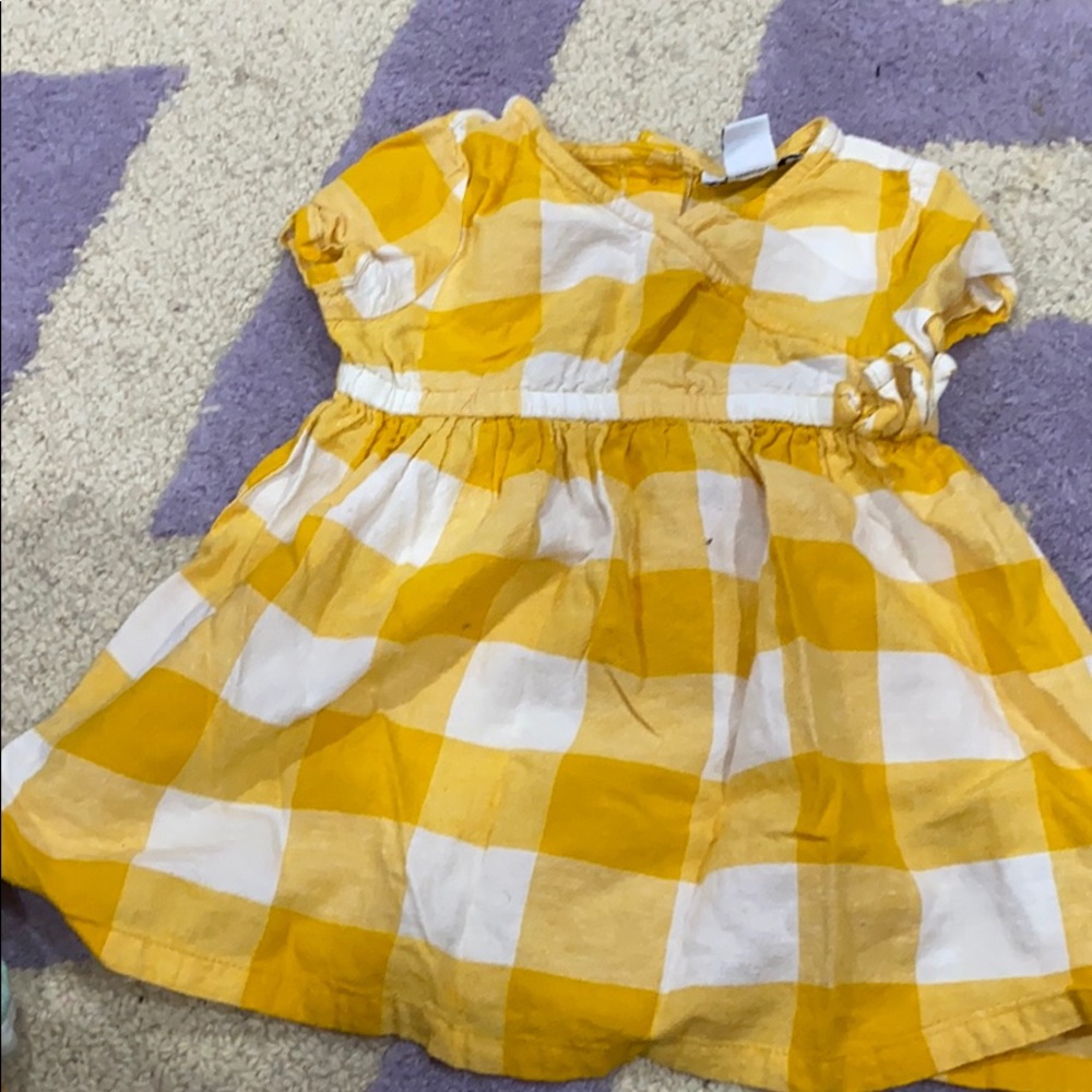 Old navy picnic style dress